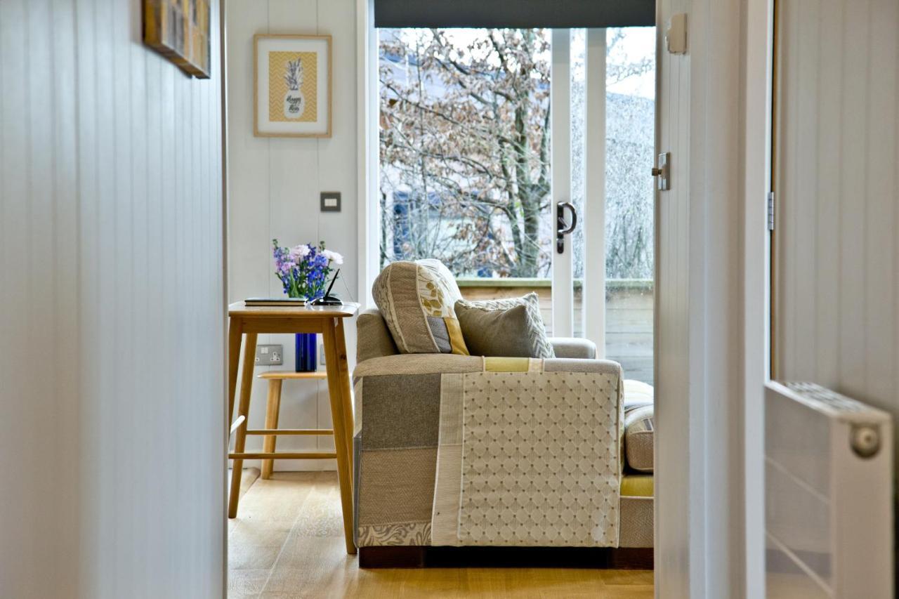 Nyland Lodge, Strawberryfield Park Cheddar Extérieur photo